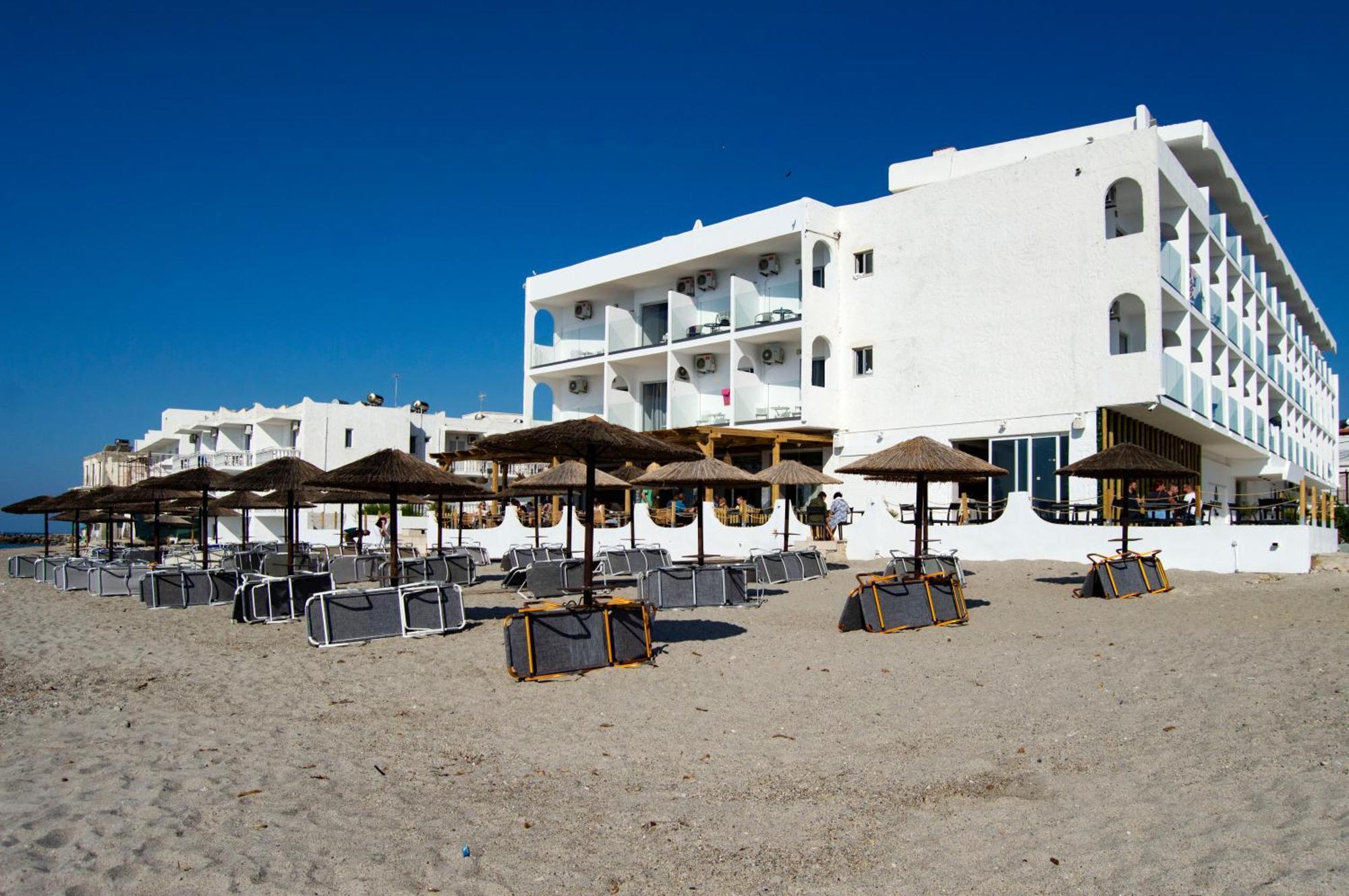 Island Resorts Maya Kardamena  Екстер'єр фото