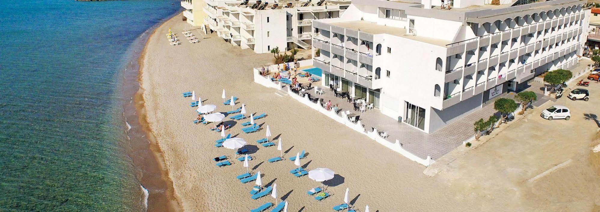 Island Resorts Maya Kardamena  Екстер'єр фото